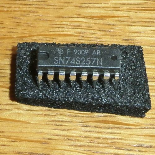 74 S 257 ( SN 74 S 257 N )